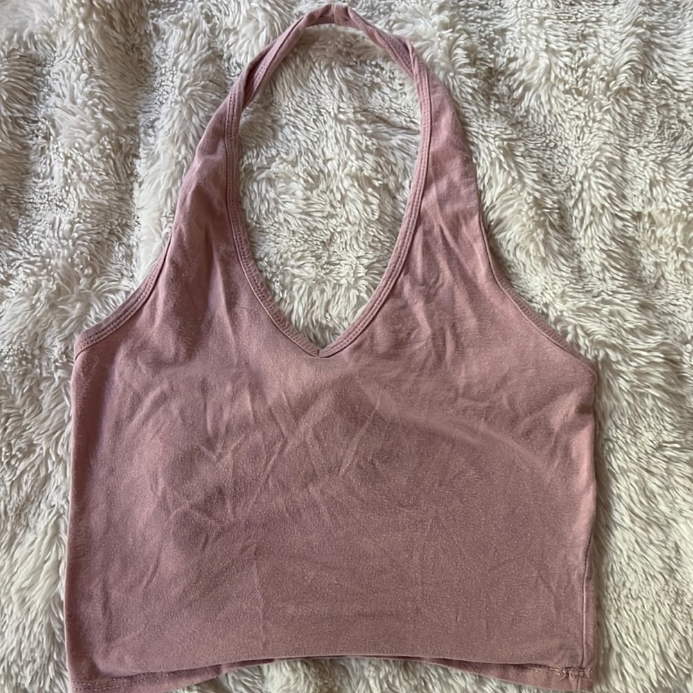 Halter top